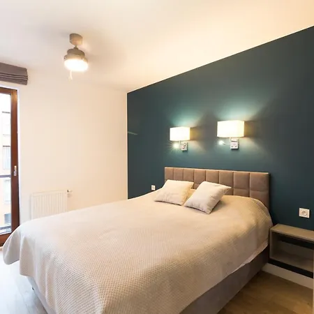 Apartlogy Aura2 105 - Experience Intelligent Living While Travelling 格但斯克