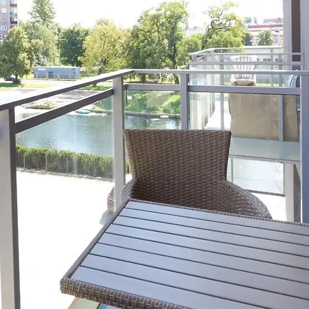 Apartlogy Aura2 105 - Experience Intelligent Living While Travelling アパート